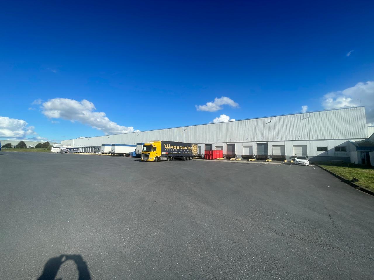 Location entrepôt classe b Raillencourt-Sainte-Olle Nord OLLOG2314293 3