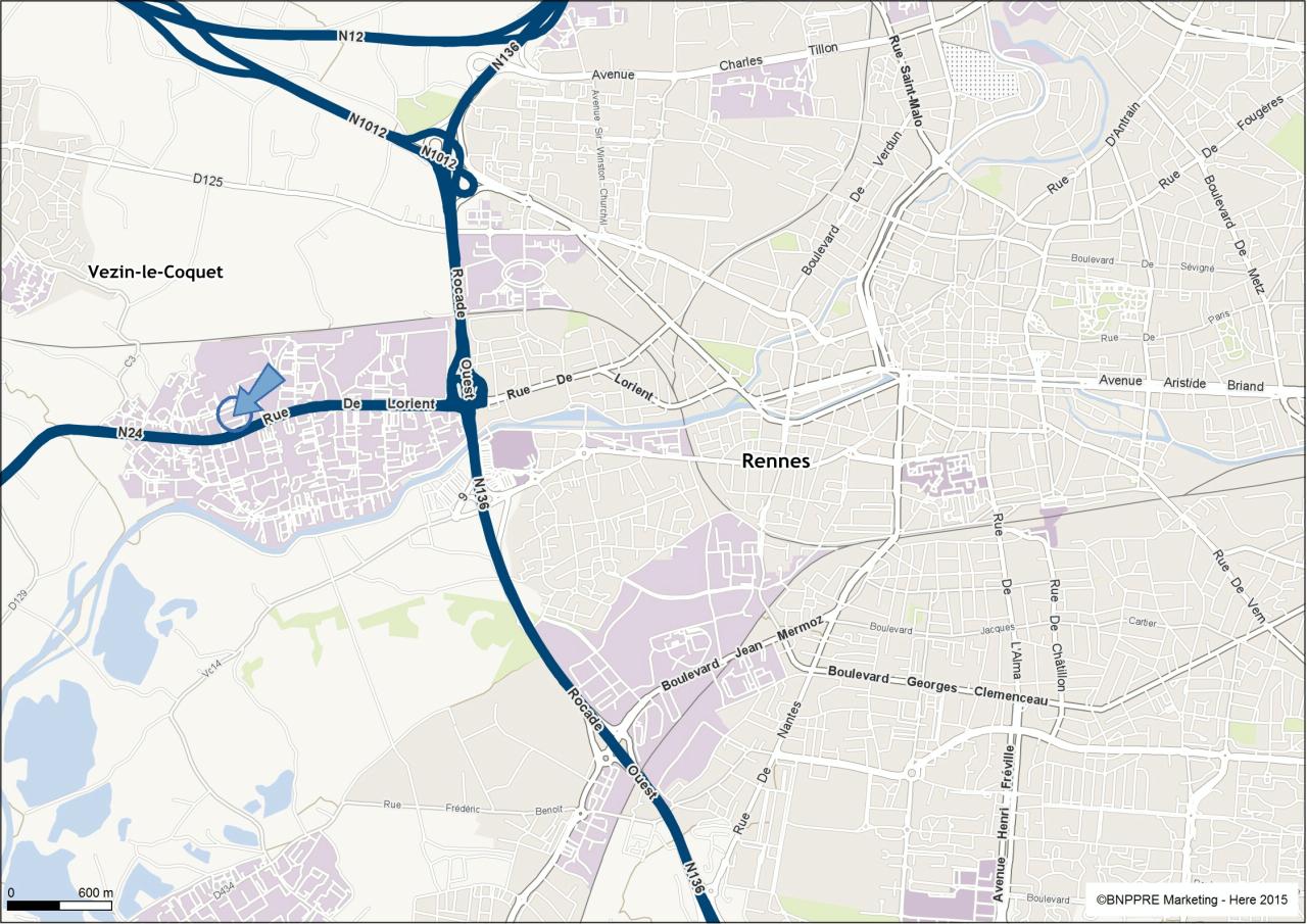 Location local d'activité Rennes Ille-et-Vilaine OLACT2427052 5