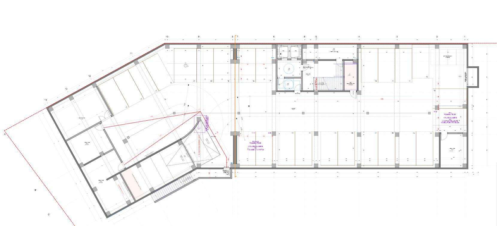 Location bureau Montpellier Hérault OLBUR2115353 26