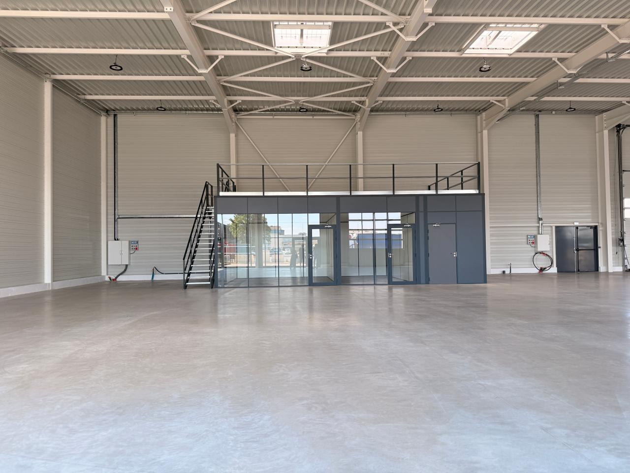 Location local d'activité Metz Moselle OLACT2423183 8