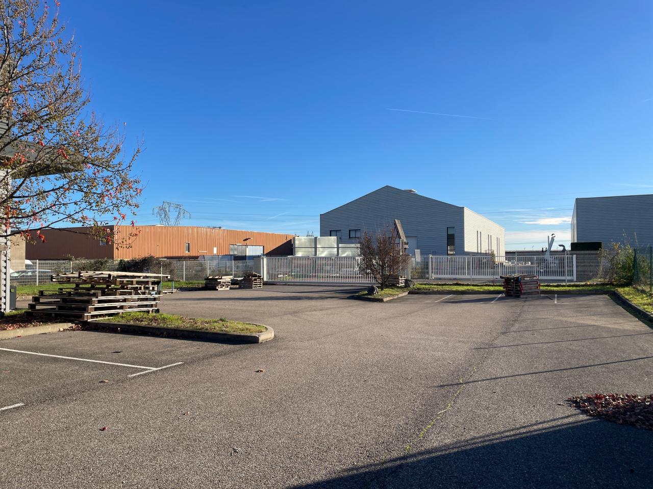 Location local d'activité Meyzieu Rhône OLACT2536668 7