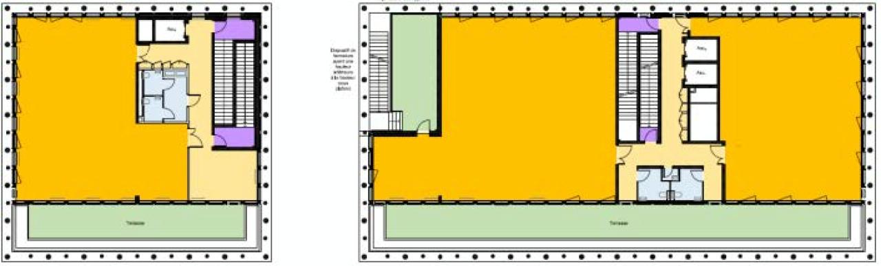 Vente bureau Lyon Rhône OVBUR2528982 30