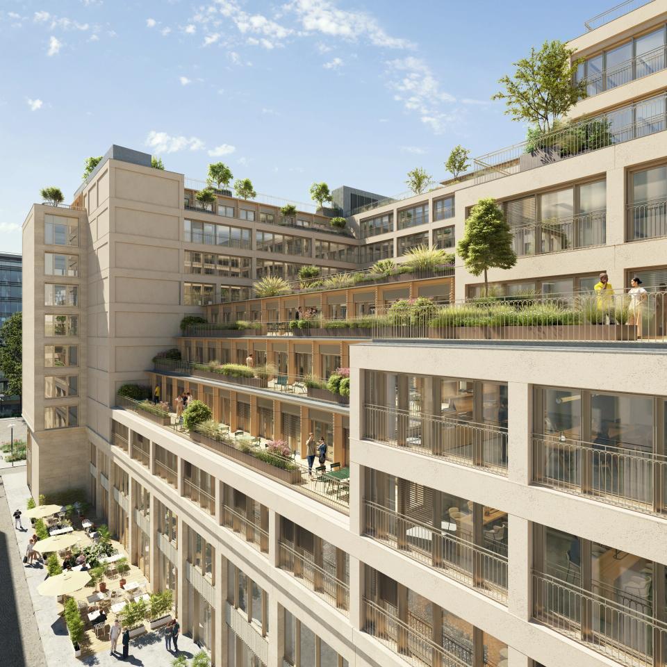 Location bureau Neuilly-sur-Seine Hauts-de-Seine OLBUR2311716 2