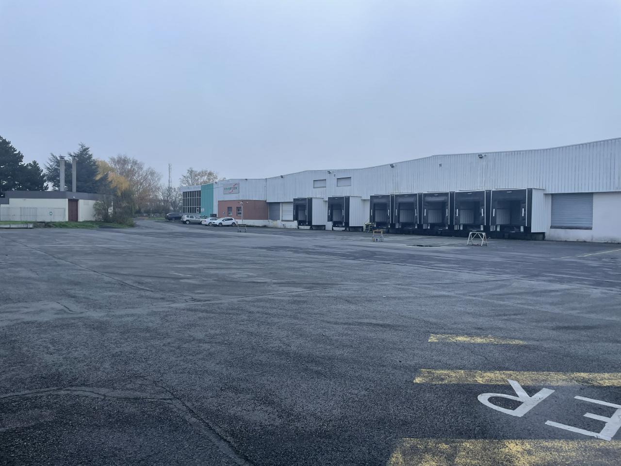 Location entrepôt classe c Noyelles-lès-Seclin Nord OLLOG2207596 5