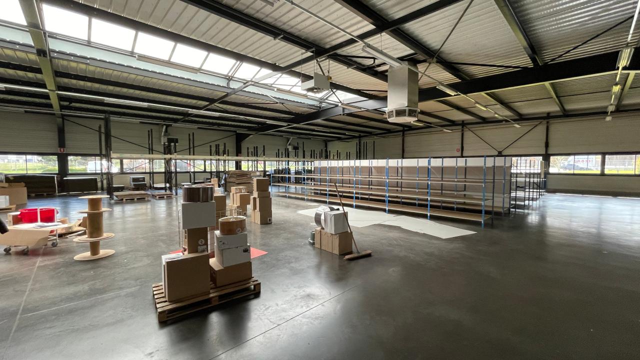 Vente local d'activité Épinal Vosges OVACT2640274 46