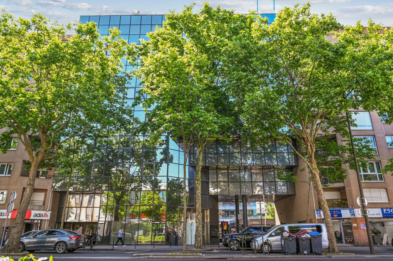 Location bureau Boulogne-Billancourt Hauts-de-Seine OLBUR2104838