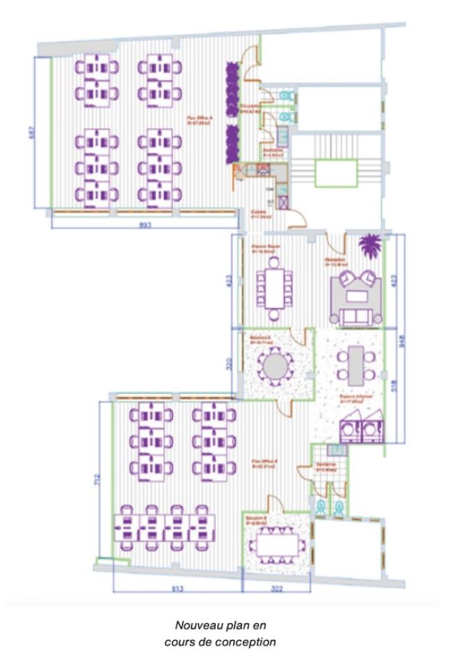 Location coworking Paris OLBUR2639084 7