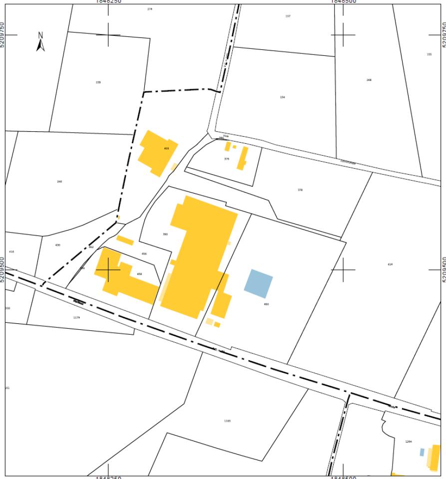 Vente local d'activité Saint-Trivier-sur-Moignans Ain OVACT2534885 14