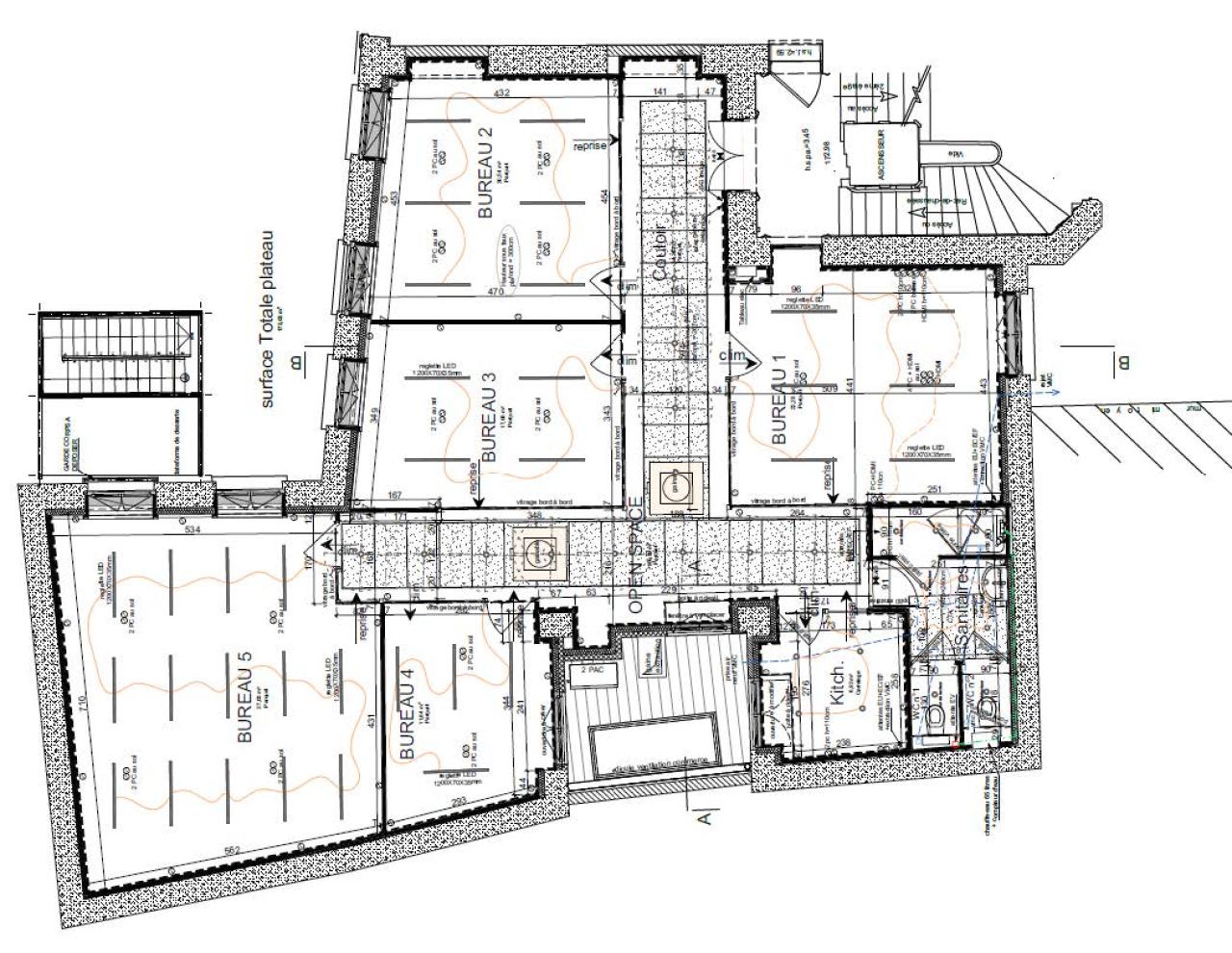 Location bureau Lyon Rhône OLBUR2638188 20