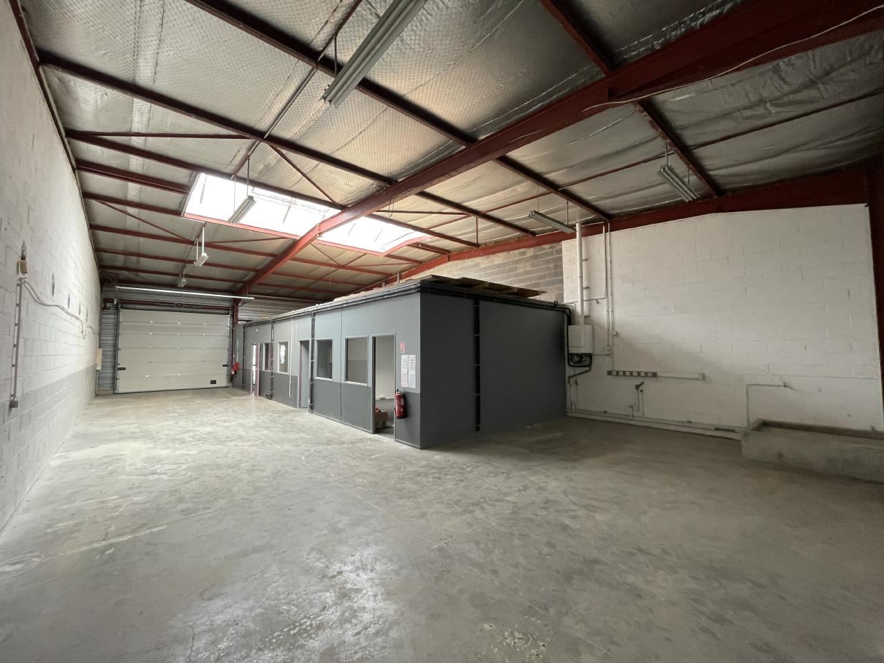 Location local d'activité Fléville-devant-Nancy Meurthe-et-Moselle OLACT2309517 10