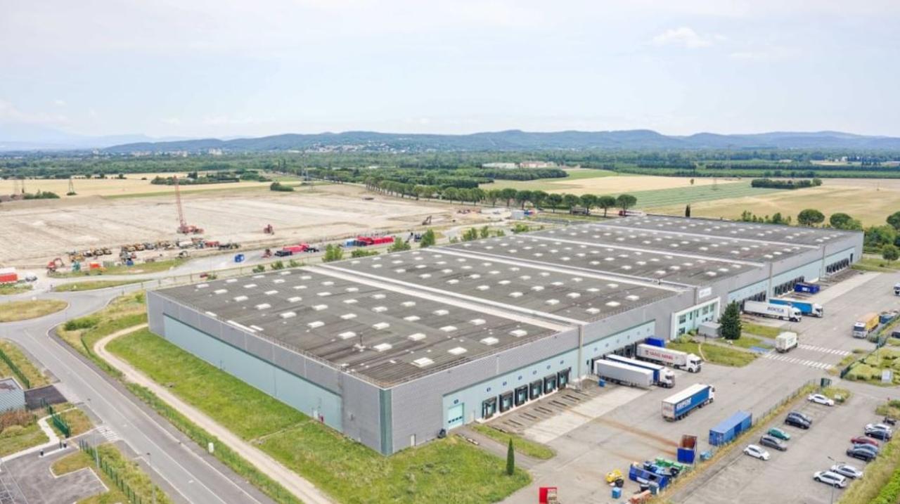 Location entrepôt classe a Bollène Vaucluse OLLOG2530481 7