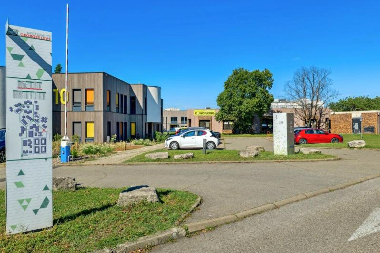 Location bureau Vénissieux Rhône OLBUR2108875 24