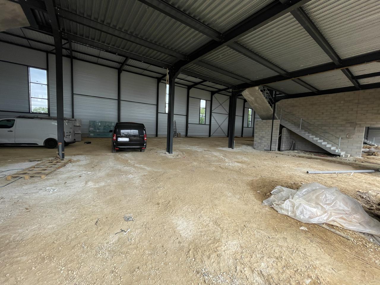 Location local d'activité Chalifert Seine-et-Marne OLACT2203897 11