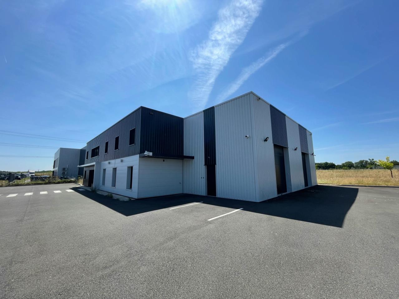 Location local d'activité Joué-lès-Tours Indre-et-Loire OLACT2533066 25