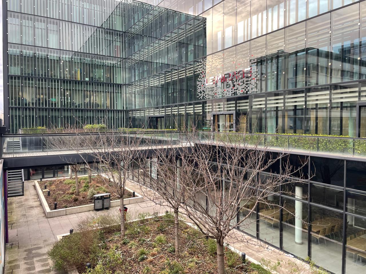 Location bureau Villeurbanne Rhône OLBUR2203140 10