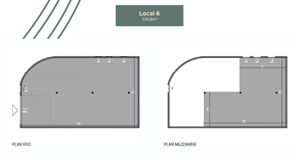 Vente local d'activité Saint-Georges-d'Orques Hérault OVACT2310994 13