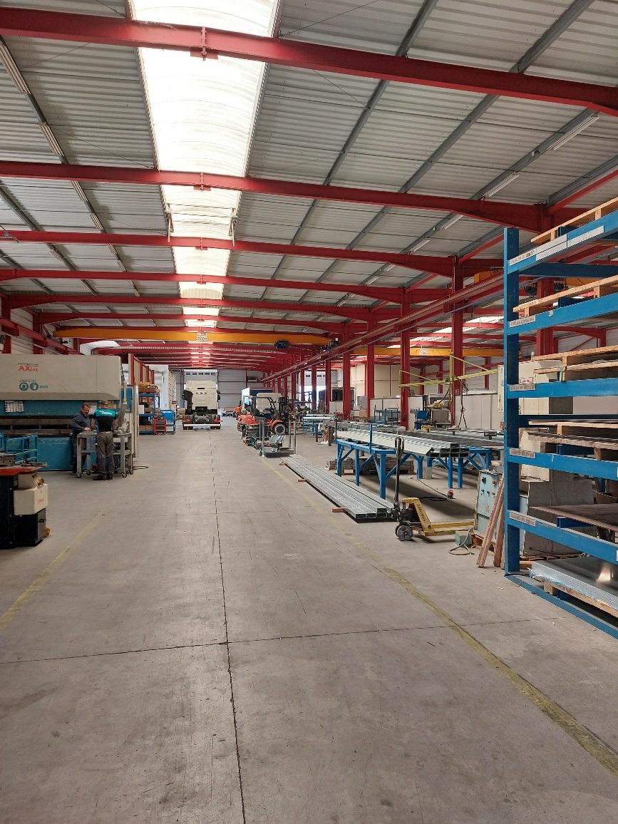 Vente local d'activité Romans-sur-Isère Drôme OVACT2423815