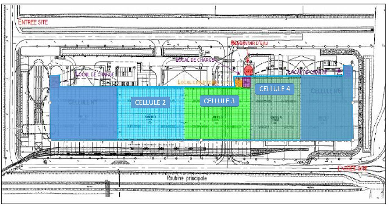 Location entrepôt classe a Port-Saint-Louis-du-Rhône Bouches-du-Rhône OLLOG2115461 5