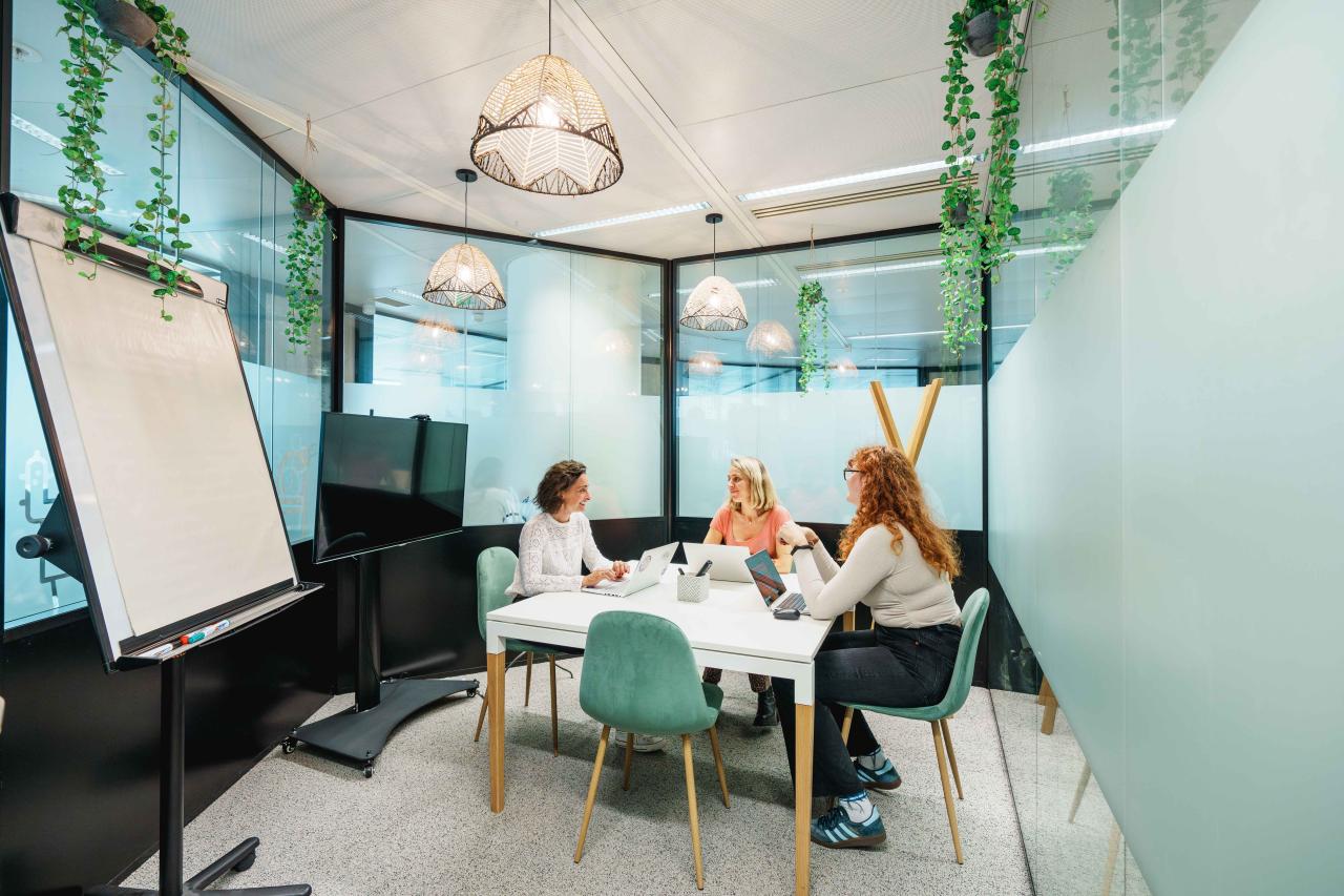 Location coworking Courbevoie Hauts-de-Seine OLBUR2427487 3