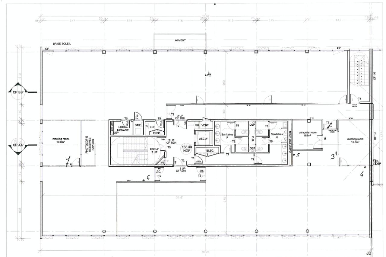 Location bureau Toulouse Haute-Garonne OLBUR2423970 15