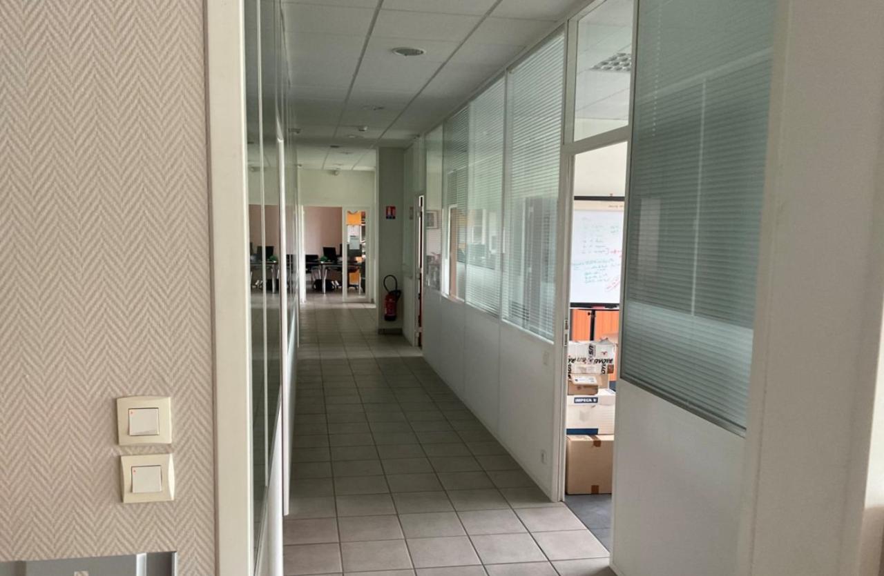 Location entrepôt classe b Chaussée-Saint-Victor Loir-et-Cher OLLOG2639381 11