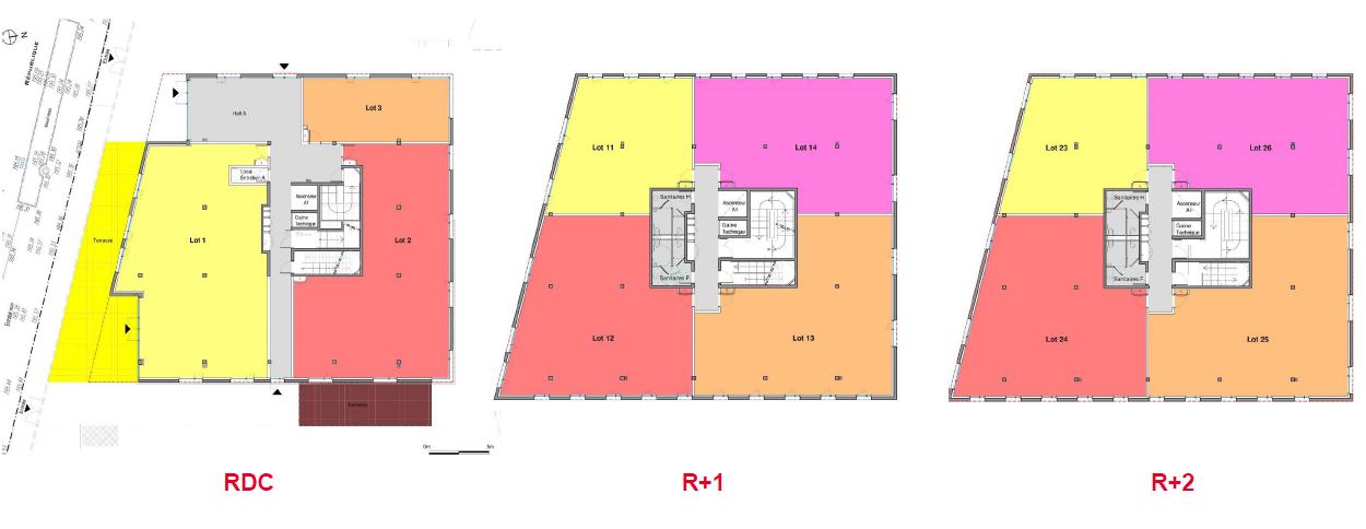 Vente local d'activité Meyzieu Rhône OVACT2531602 13