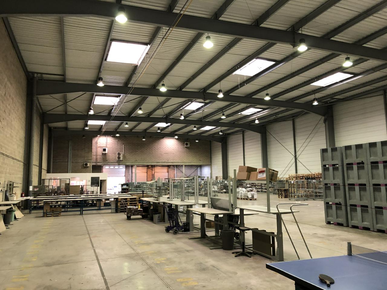 Location local d'activité Saint Thibault des Vignes Seine-et-Marne OLACT2537647 5