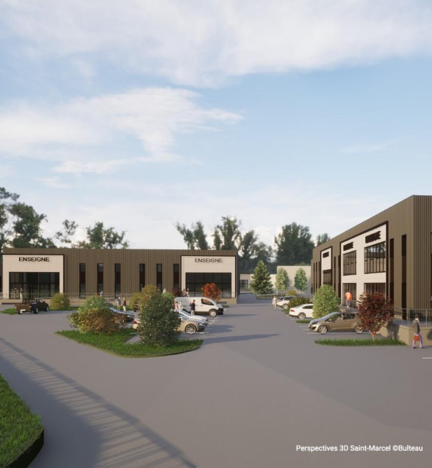 Vente local d'activité Saint-Marcel Saône-et-Loire OVACT2639485 1