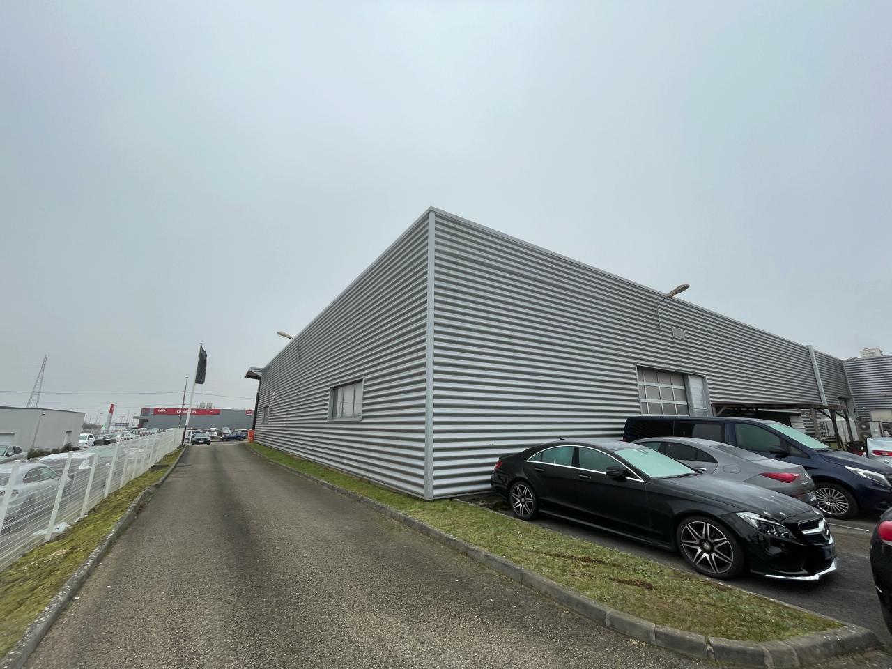 Vente local d'activité Chenôve Côte-d'Or OVACT2532465 3