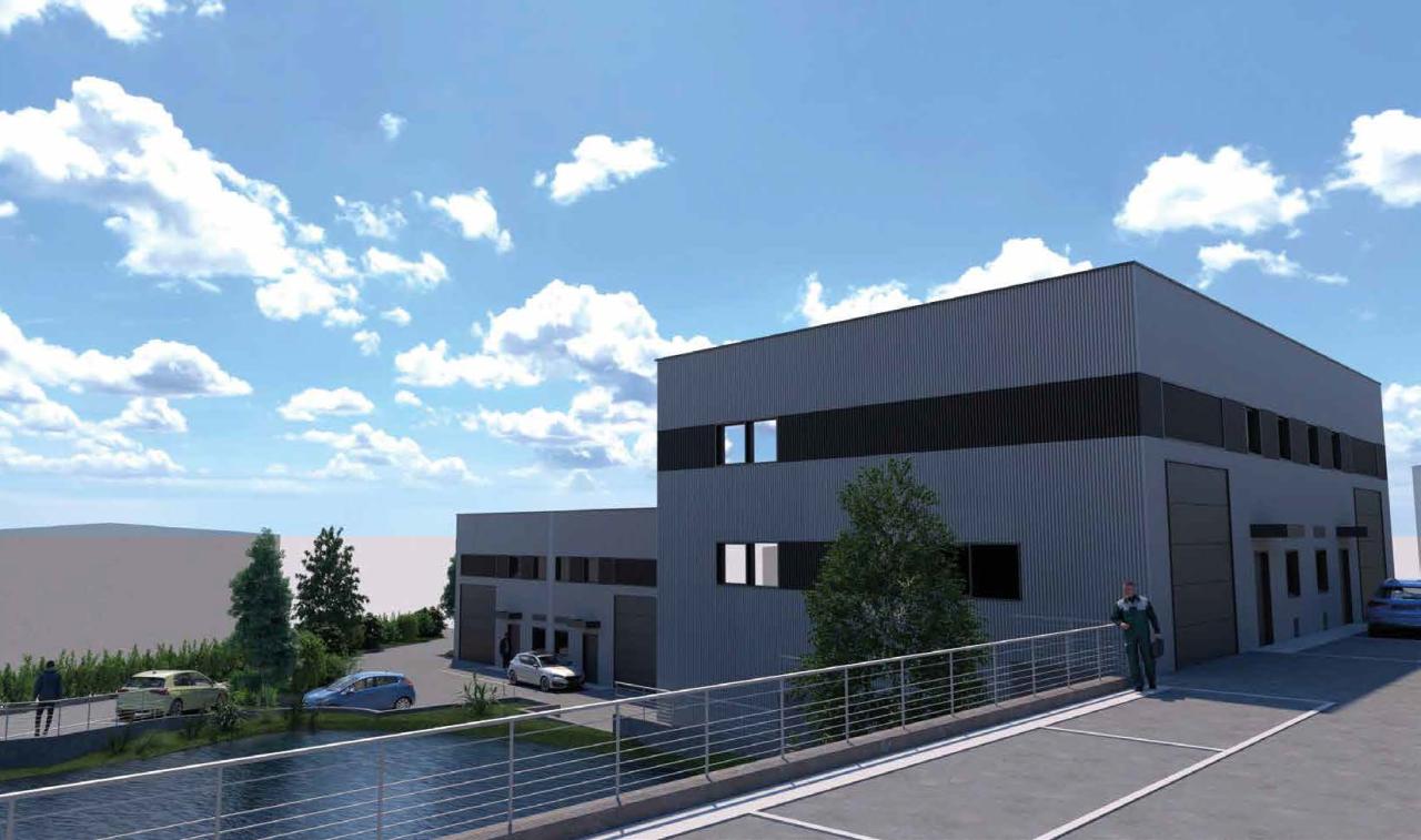 Vente local d'activité Taluyers Rhône OVACT2529902 11