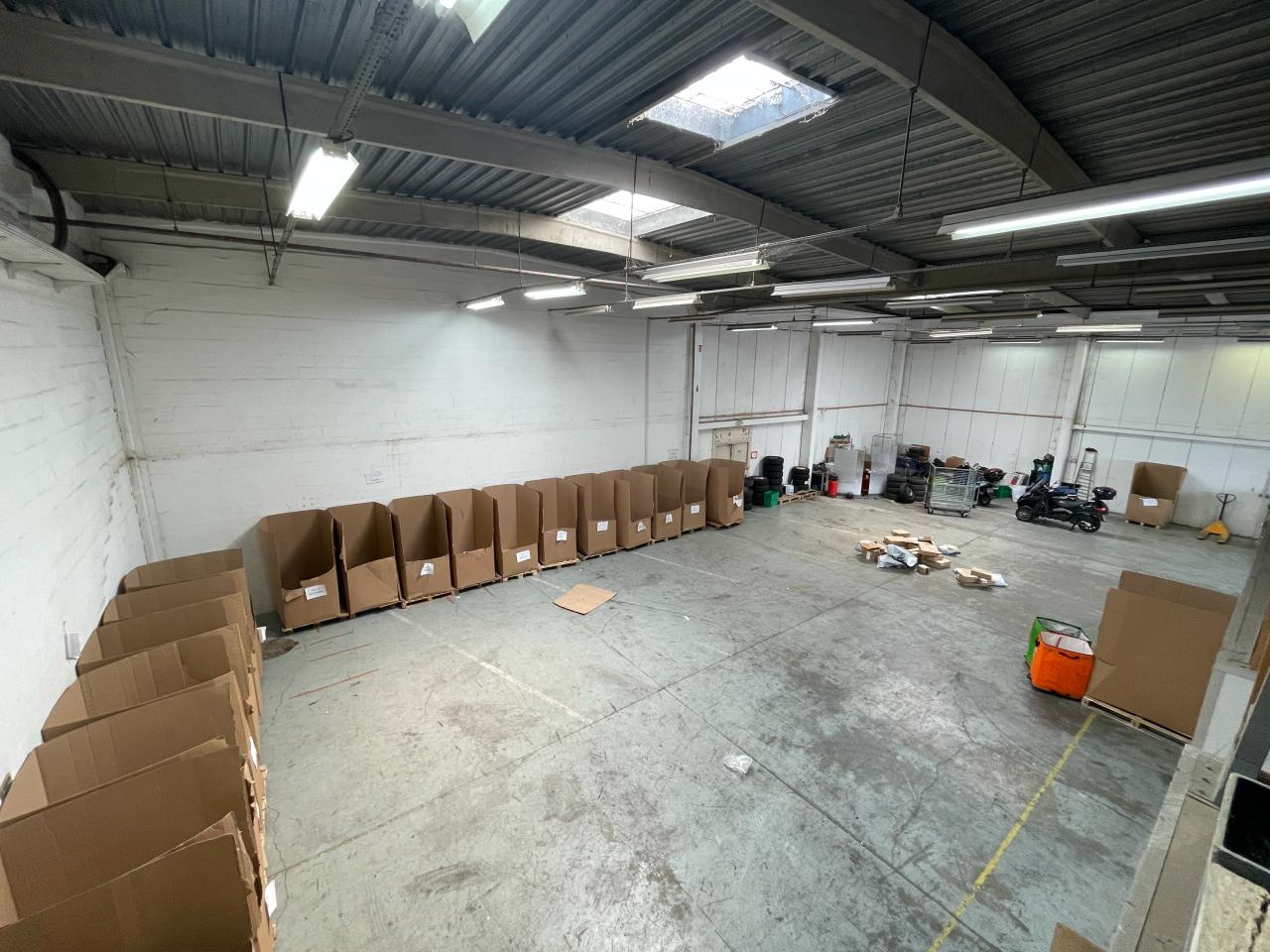 Location local d'activité Valenton Val-de-Marne OLACT2532507 2