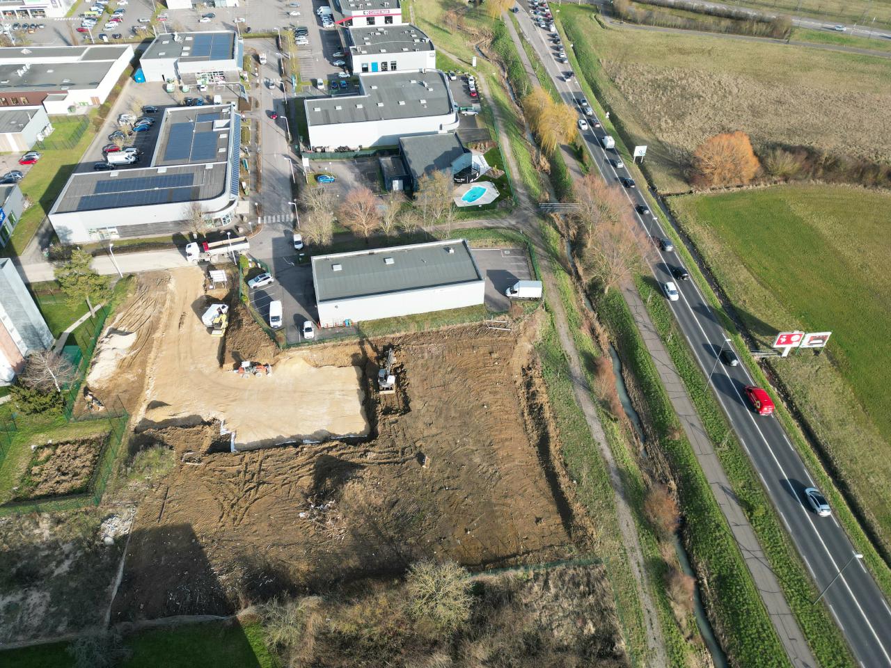 Vente bureau Essey-lès-Nancy Meurthe-et-Moselle OVBUR2315219 9