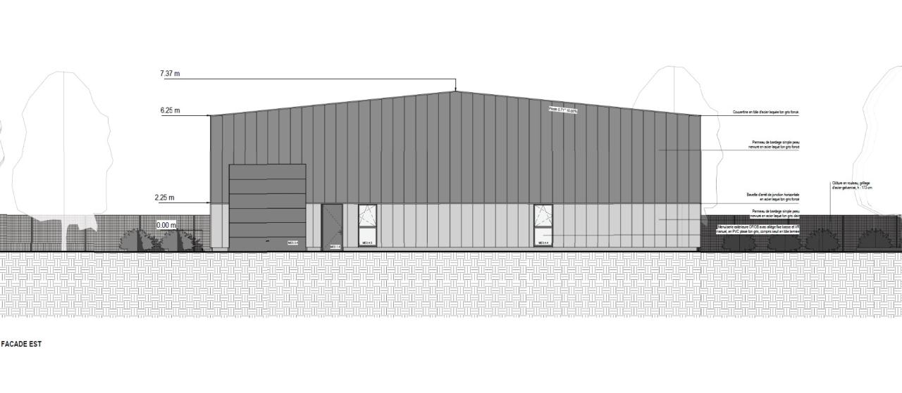 Vente local d'activité Seichamps Meurthe-et-Moselle OVACT2641336 7