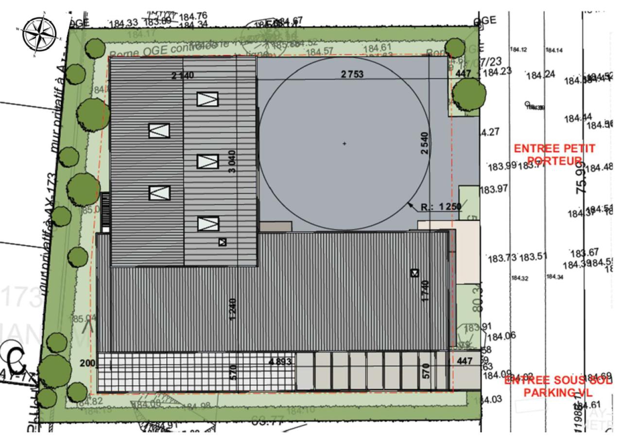 Vente local d'activité Décines-Charpieu Rhône OVACT2536961 6