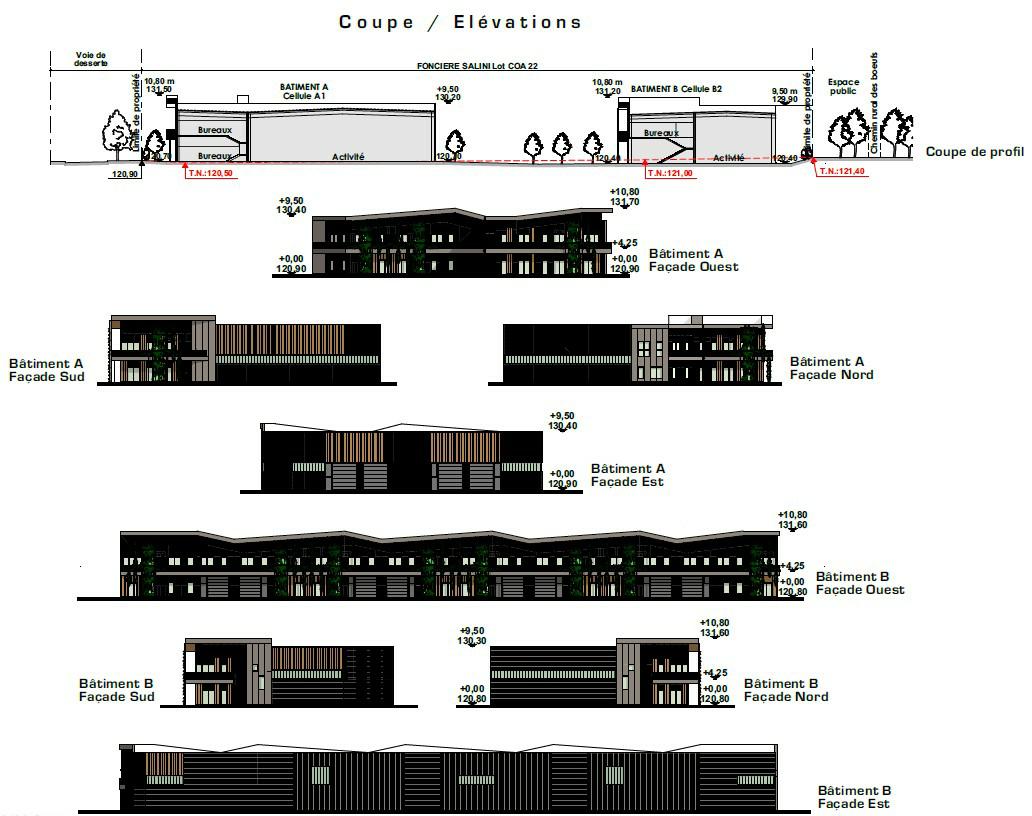 Location local d'activité Coupvray Seine-et-Marne OLACT2316528 19