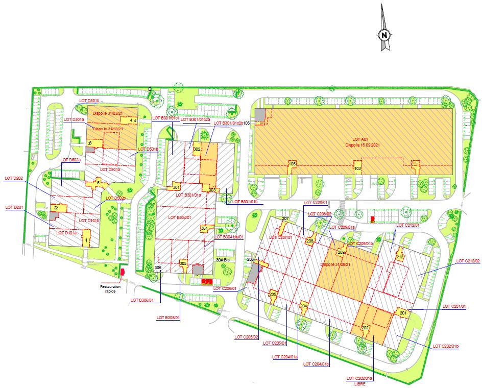 Location local d'activité Gennevilliers Hauts-de-Seine OLACT2426742 7