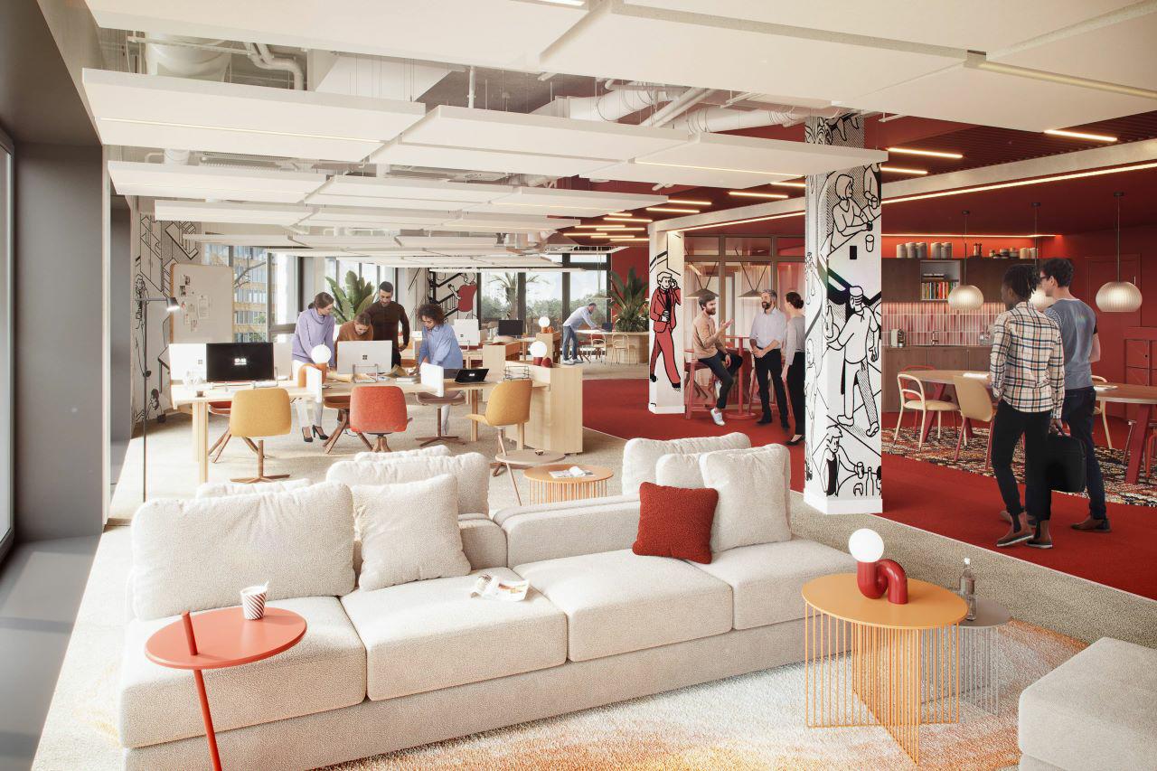 Vente bureau Lyon Rhône OVBUR2313218 4