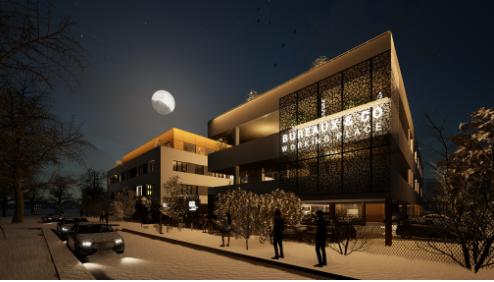 Location coworking Dardilly Rhône OLBUR2313498 4