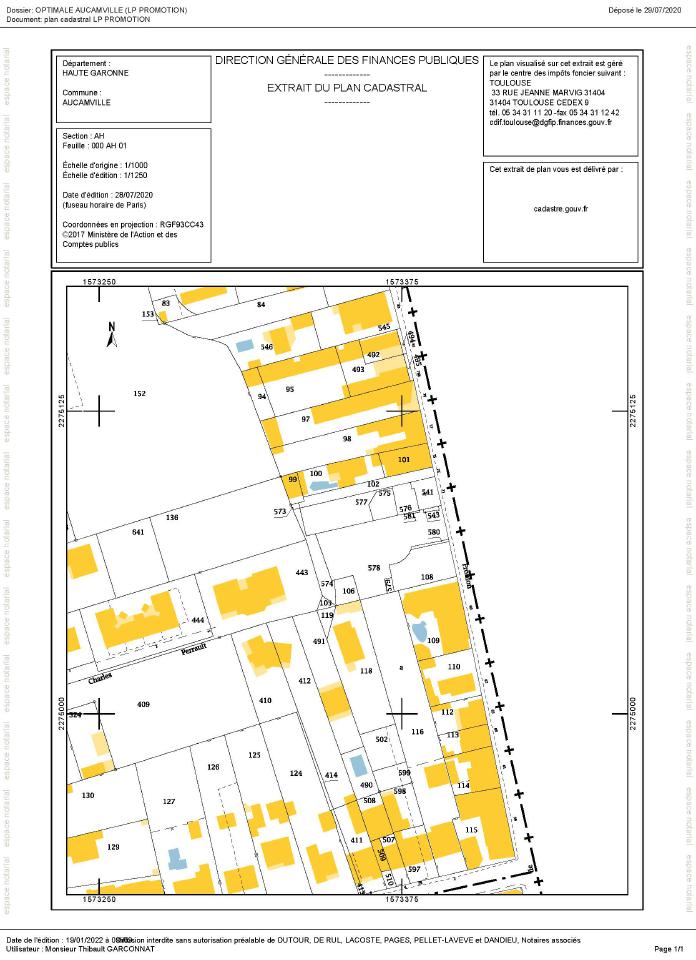 Location commerce Aucamville Haute-Garonne OLCOM2204139 6