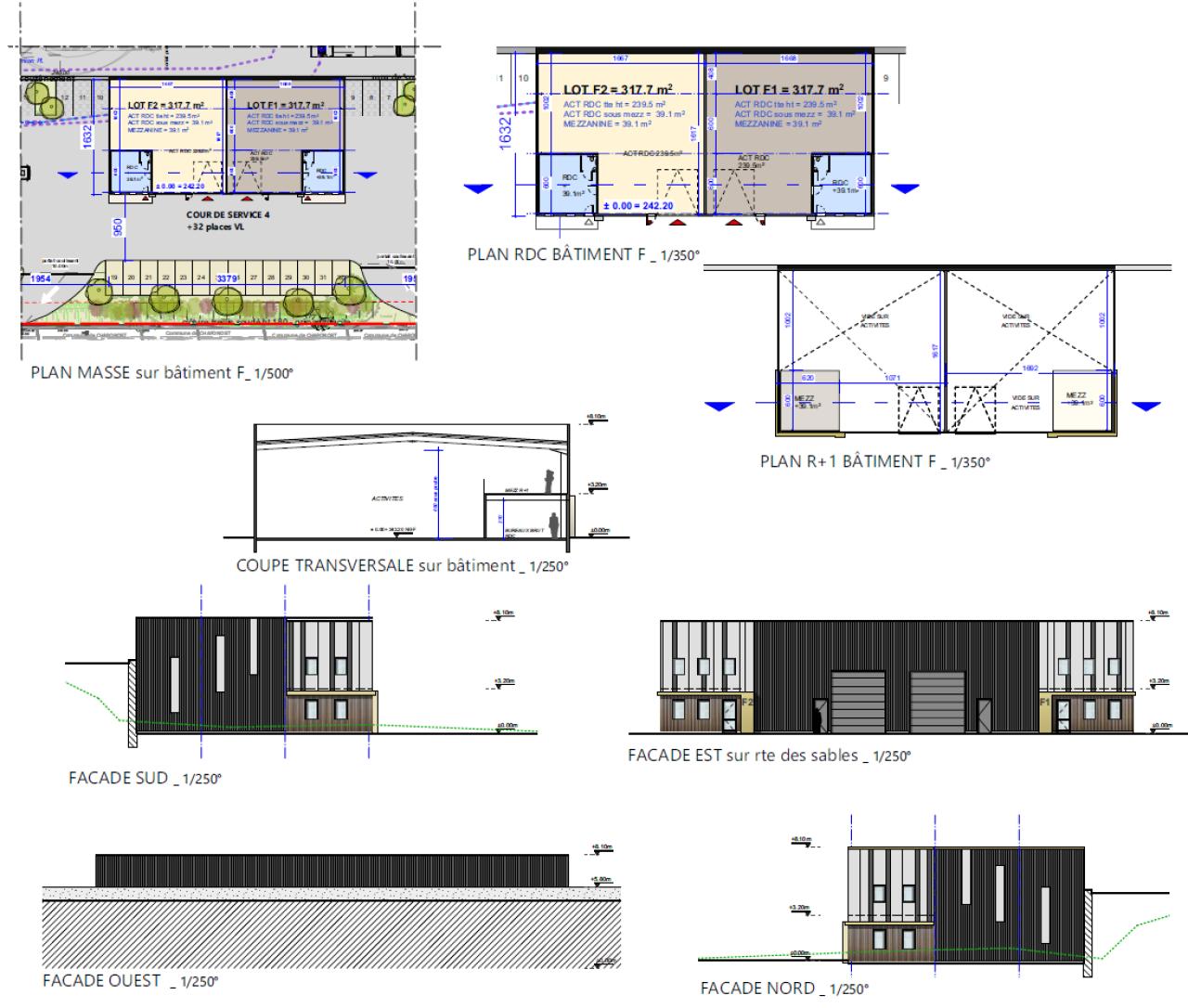 Vente local d'activité Chaponost Rhône OVACT2424026 11