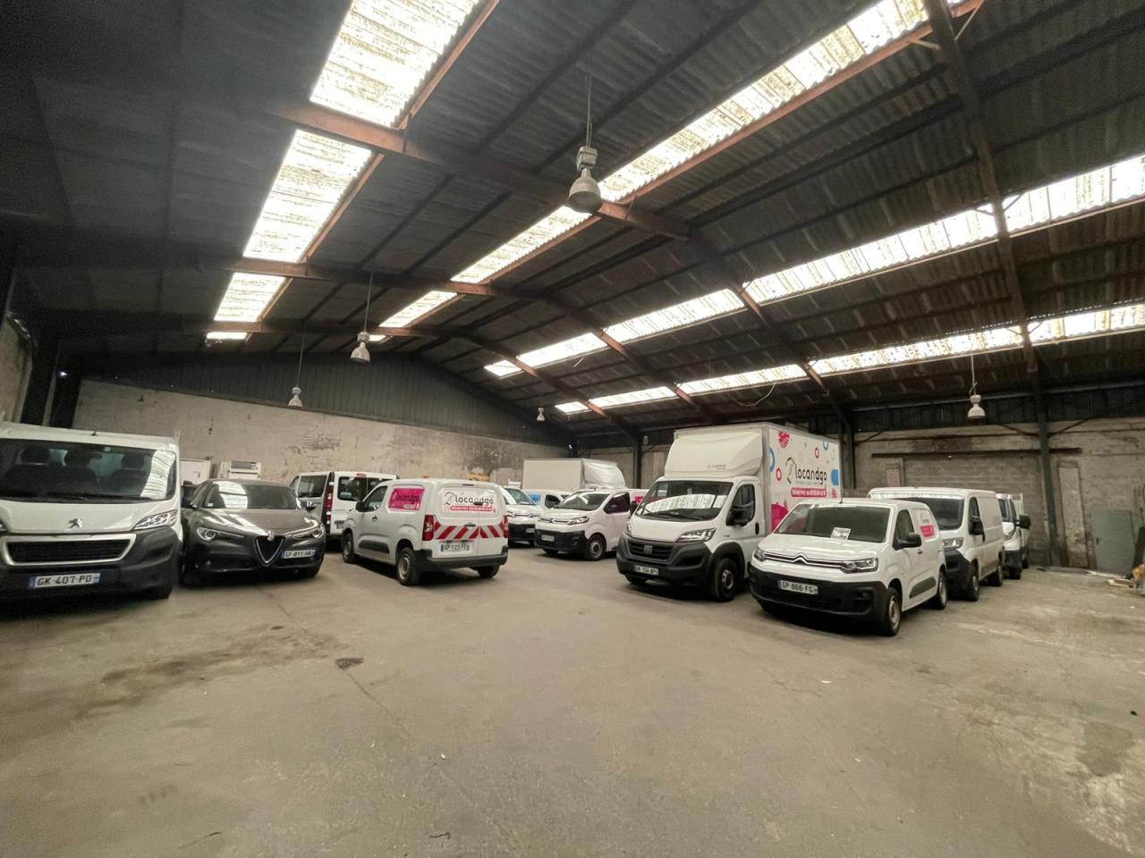 Location local d'activité Lille Nord OLACT2534421 2