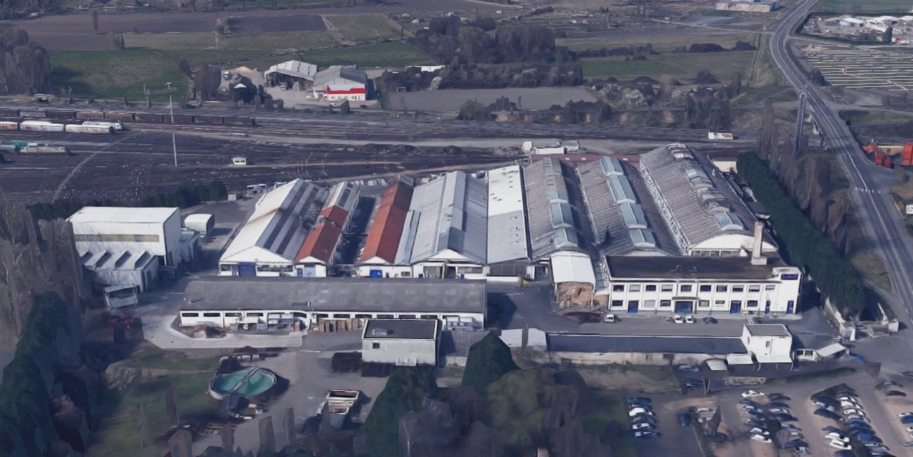 Location local d'activité Gerzat Puy-de-Dôme OLACT2529900