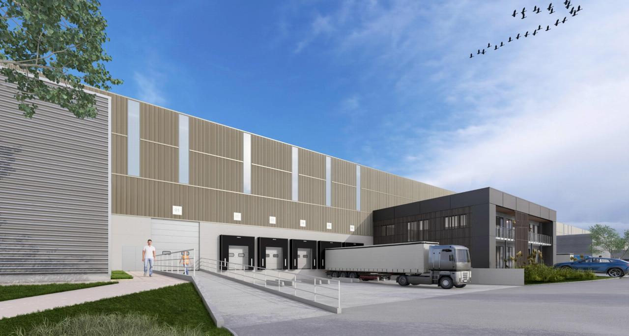 Location entrepôt classe a Bédarrides Vaucluse OLLOG2115458 2