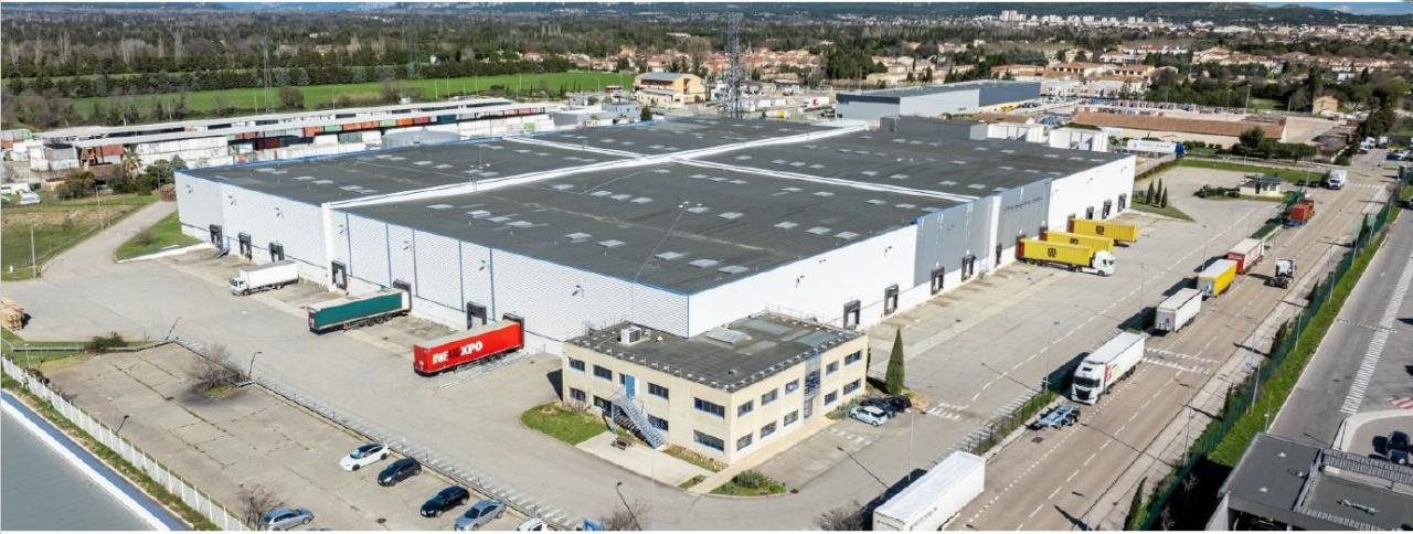 Location entrepôt classe a Salon-de-Provence Bouches-du-Rhône OLLOG2318413 14
