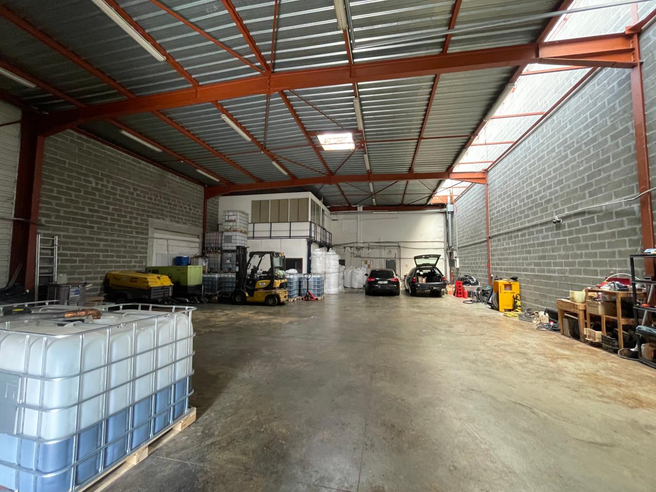 Location local d'activité Toulouse Haute-Garonne OLACT2535025 3