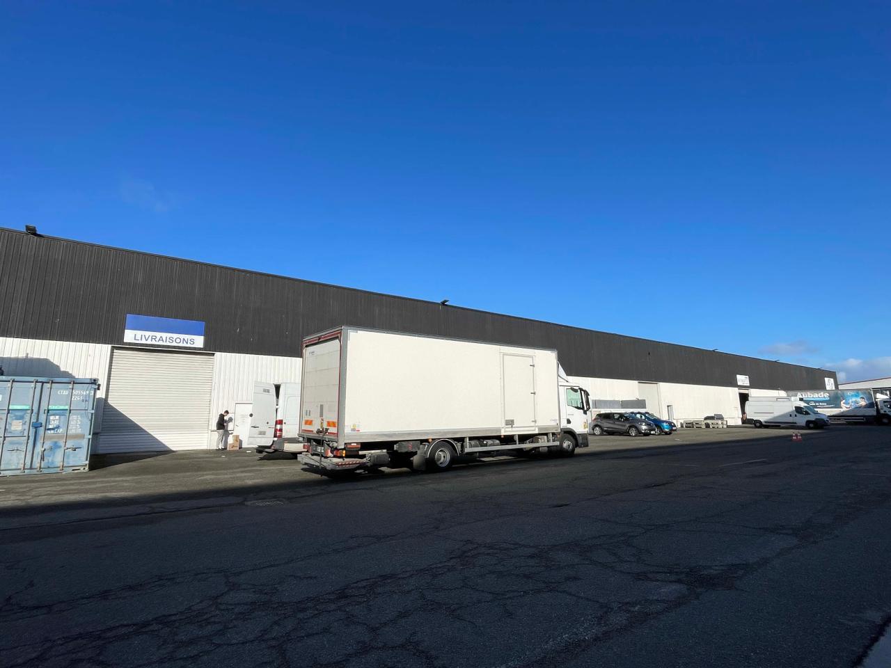 Location local d'activité Saint-Étienne-du-Rouvray Seine-Maritime OLACT2641182 1