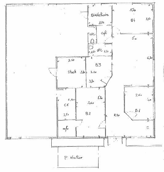 Location local d'activité Levernois Côte-d'Or OLACT2532527 13