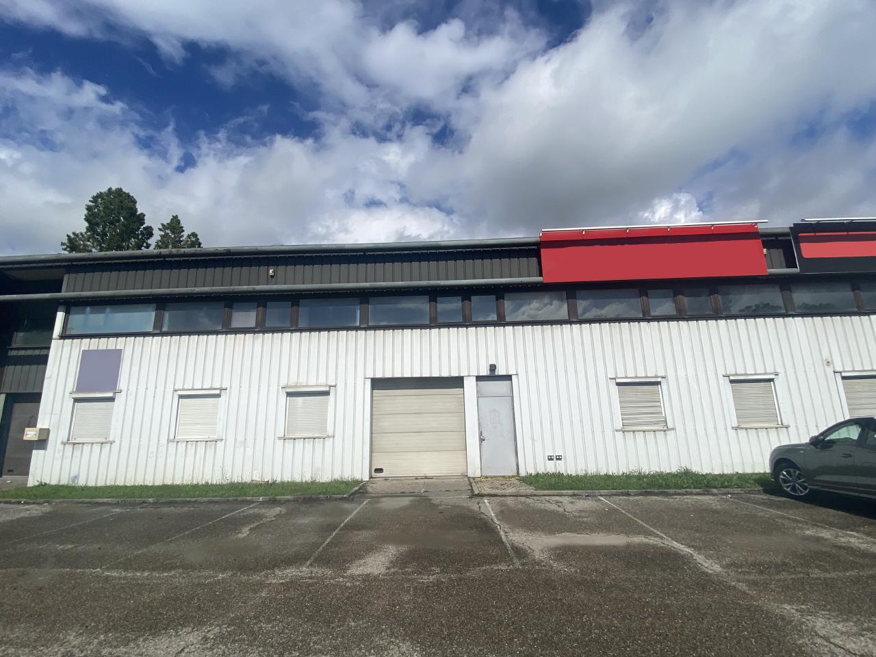 Location local d'activité Échirolles Isère OLACT2317689 11
