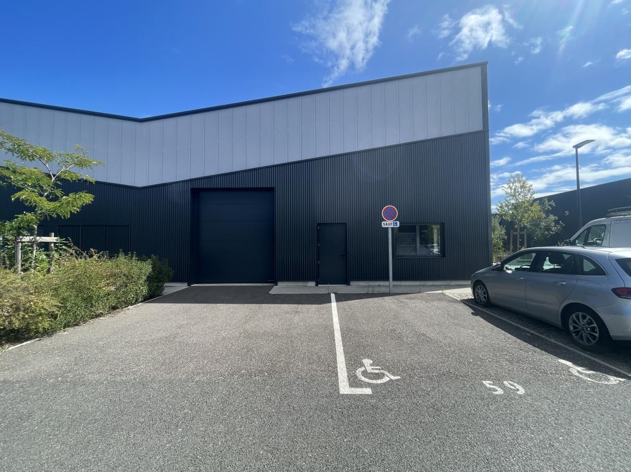 Location local d'activité Mérignac Gironde OLACT2644286 3