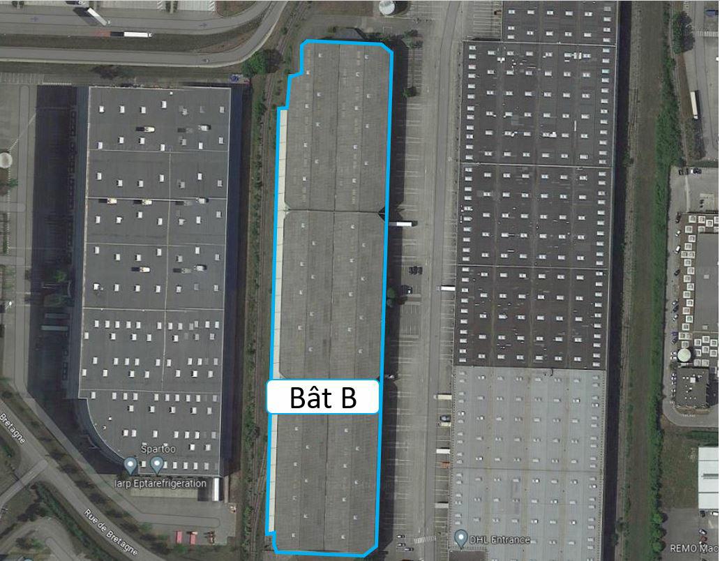 Location entrepôt classe a Saint-Quentin-Fallavier Isère OLLOG2311515 20